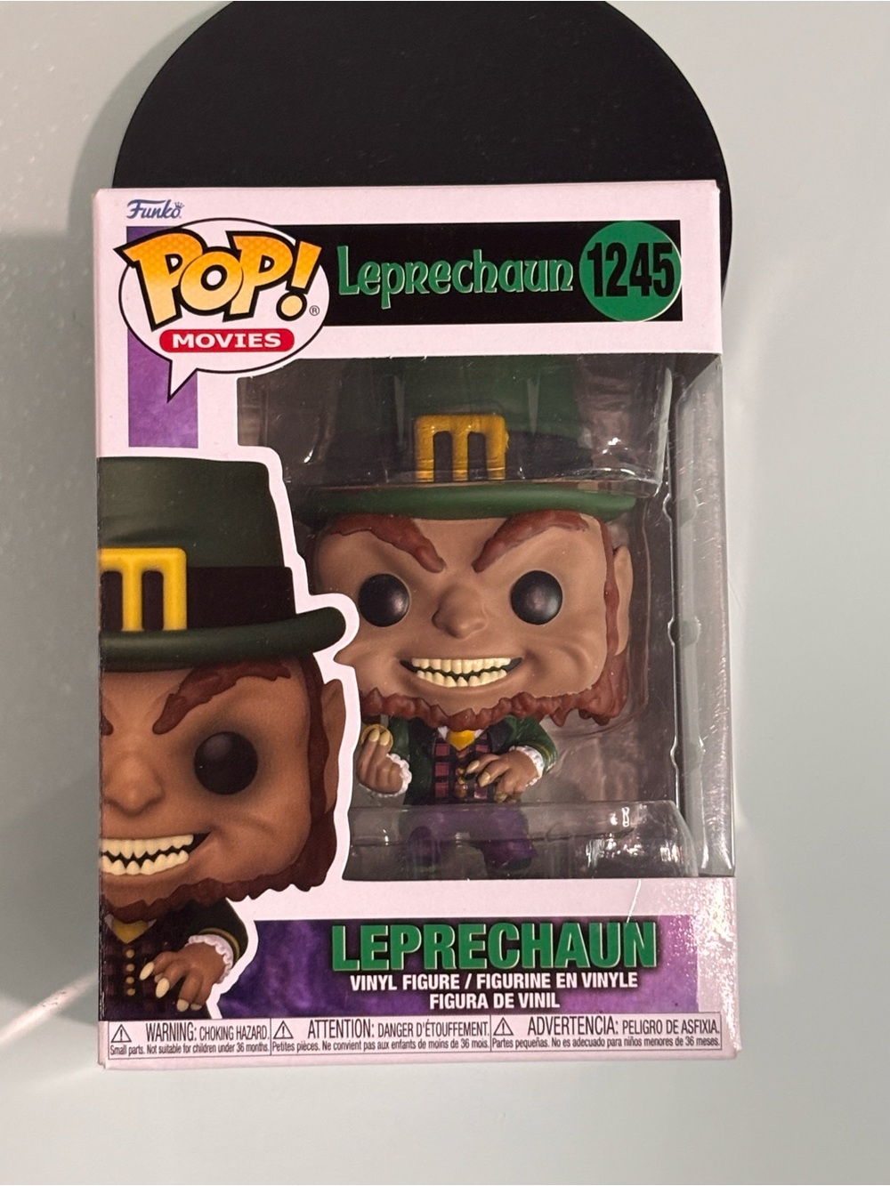 Funko POP! Movies Leprechaun Vinyl Figure #1245